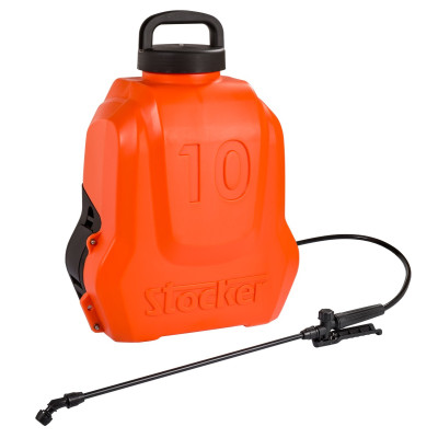 Pompa a tracolla Elettrica a Batteria Li-ion -  Stocker L. 10