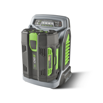 Caricabatteria rapido per batterie a Litio Serie EGO Power+ Mod. CH 5500 E