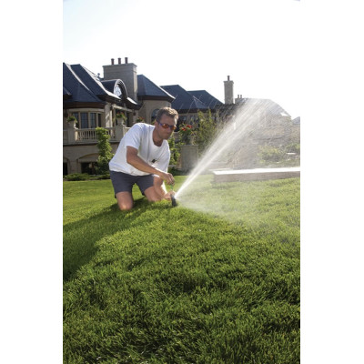Rain Bird serie 5004 | Irrigatore dinamico a turbina - raggio da 7 a 15 m Rain Bird serie 5004 | Irrigatore dinamico a turbina - raggio da 7 a 15 m