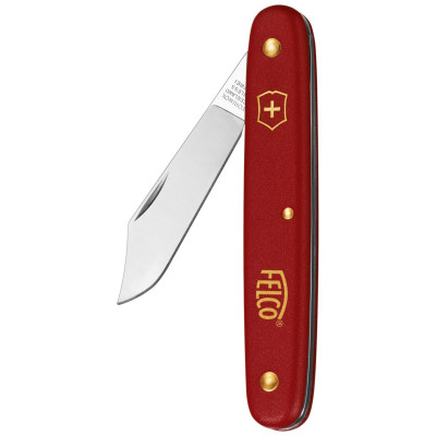 Felco FC390 10 - Coltello per innesto professionale con lama a punta 51 mm Felco