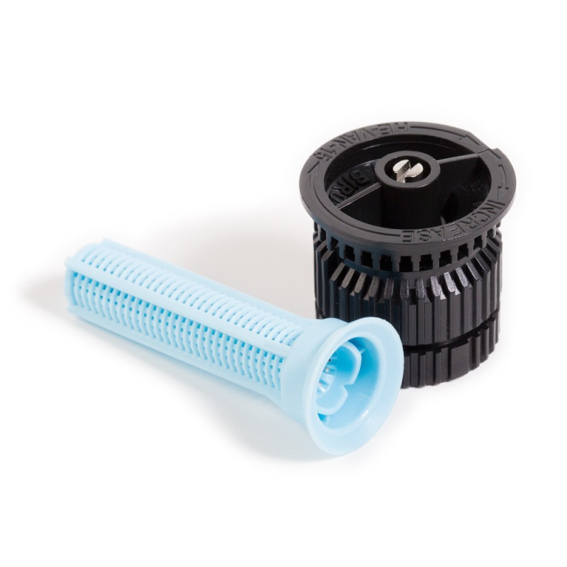 Ugello Irrigazione Regolabile Aqua Control ZP10015 - 15 Van, Settore 90°-360°, Nero - Foto 11