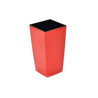 Urbi Square Rosso Corallo 26,6 L