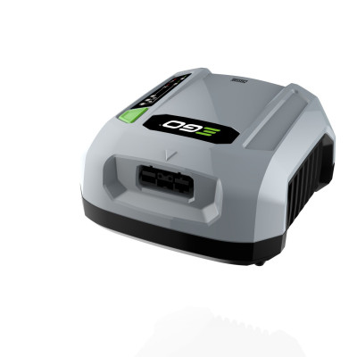 Caricabatteria con pulsante di ricarica rapido per batterie a Litio Serie EGO "pro"