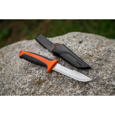 Coltello Universale XL con fodero e lama da 11 cm - Stocker Coltello Universale XL con fodero e lama da 11 cm - Stocker