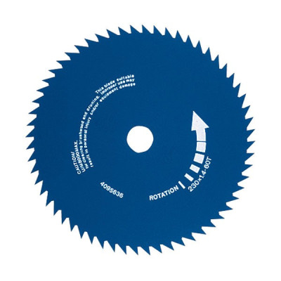 Disco di taglio circolare per decespugliatore taglia erba in acciaio JET - SKY 60 denti Disco di taglio circolare per decespugliatore taglia erba in acciaio JET - SKY 60 denti