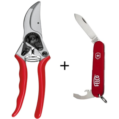 FELCO 11 - Forbice da potatura professionale F11 + Coltellino omaggio