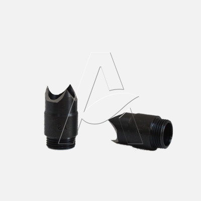 Punzone 3 tagli 120° per fustella foratubi diametro 12,0 mm - Irritec Punzone 3 tagli 120° per fustella foratubi diametro 12,0 mm - Irritec