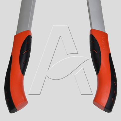 Troncarami Stocker Bypass con manico fisso in alluminio 75 cm Troncarami Stocker Bypass con manico fisso in alluminio 75 cm