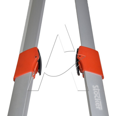 Troncarami forbice cesoia professionale Stocker Bypass - manici telescopici 75 - 100 cm Troncarami forbice cesoia professionale Stocker Bypass - manici telescopici 75 - 100 cm