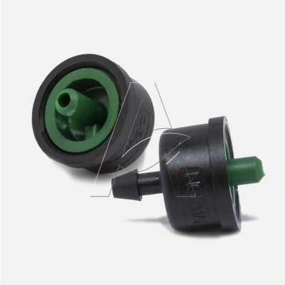 Gocciolatore iDrop 4 l/h con flusso turbolento - AUTOCOMPENSANTE con Drop Stop Irritec Gocciolatore iDrop 4 l/h con flusso turbolento - AUTOCOMPENSANTE con Drop Stop Irritec