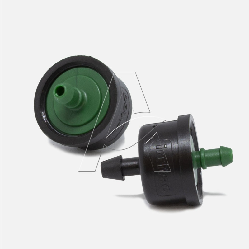 Gocciolatori Irritec IDrop Normal 4 L/h - 100 Pezzi Per Irrigazione - Foto 1