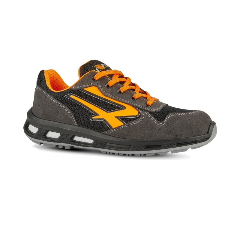 U-Power scarpa antinfortunistica ORANGE S1P SRC ESD