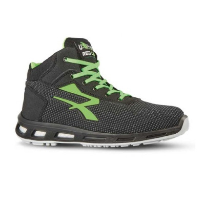 U-Power scarpa antinfortunistica HARD S3 SRC CI ESD U-Power scarpa antinfortunistica HARD S3 SRC CI ESD