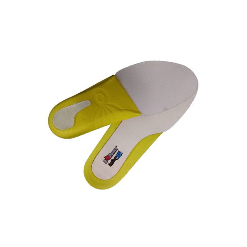 U-Power coprisottopiede LEATHER GEL