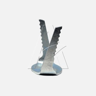 Dente doppio sinistro di ricambio per Mytilla Dente doppio sinistro di ricambio per Mytilla