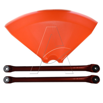 Fresa universale Mytilla 2 per decespugliatore Fresa universale Mytilla 2 per decespugliatore