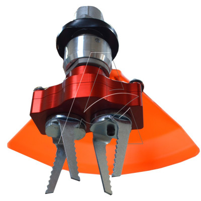 Fresa universale Mytilla 2 per decespugliatore Fresa universale Mytilla 2 per decespugliatore