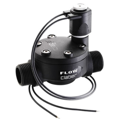 Elettrovalvola a 24 V 1" M a filo - CLABER 90939 Elettrovalvola a 24 V 1" M a filo - CLABER 90939