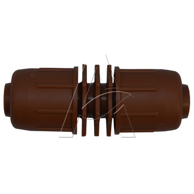 Manicotto 16 x 16 per ala gocciolante e tubi BD pn6 e pn4 - Linea Easy Pack Irritec