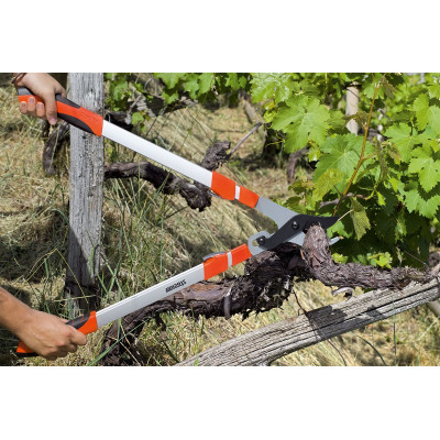 Troncarami forbice cesoia professionale Stocker Bypass - manici telescopici 75 - 100 cm Troncarami forbice cesoia professionale Stocker Bypass - manici telescopici 75 - 100 cm