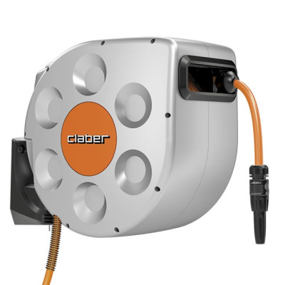 Avvolgitubo Rotoroll Evolution 20 m - CLABER 8696 Avvolgitubo Rotoroll Evolution 20 m - CLABER 8696