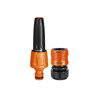 Set con lanciaspruzzo 8602 + 8616 - CLABER 8800 Set con lanciaspruzzo 8602 + 8616 - CLABER 8800