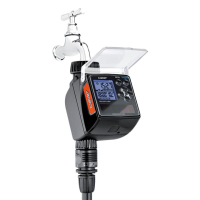 Programmatore da rubinetto Tempo Hybrid - CLABER 8487 Programmatore da rubinetto Tempo Hybrid - CLABER 8487