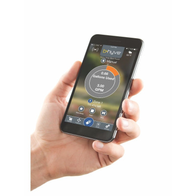 Programmatore a pile con valvola incorporata da 3/4" versione Bluetooth - Orbit 94995 Programmatore a pile con valvola incorporata da 3/4" versione Bluetooth - Orbit 94995