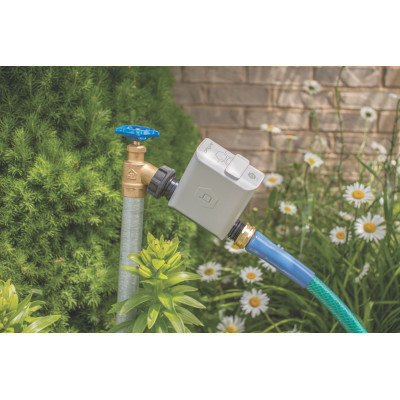 Programmatore a pile con valvola incorporata da 3/4" versione Bluetooth - Orbit 94995 Programmatore a pile con valvola incorporata da 3/4" versione Bluetooth - Orbit 94995