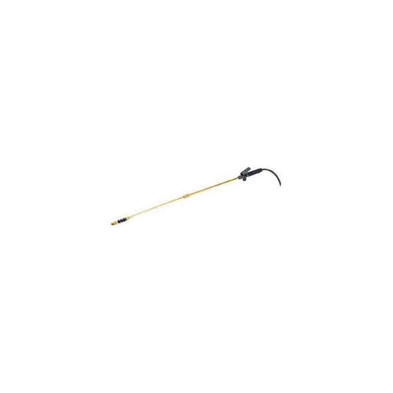 Lancia per ormoni telescopica in ottone L. 60 - 88 cm per Art. 254, 255, 256, 2911 - Stocker