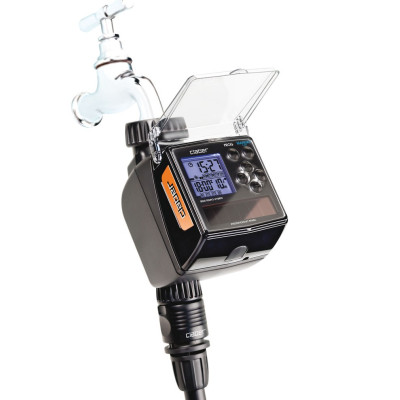 Programmatore da rubinetto Tempo Hybrid - CLABER 8487 Programmatore da rubinetto Tempo Hybrid - CLABER 8487