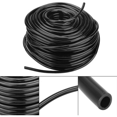 Microtubo in PVC/201 - D. 5 x 8 mm in simil gomma - bobina 10 m