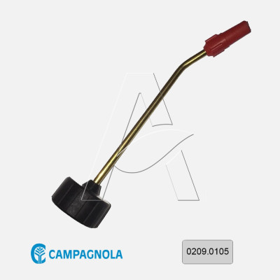 Tappo con beccuccio per BIG FLU e FUDY FLU - Cod. 0209.0105 Tappo con beccuccio per BIG FLU e FUDY FLU - Cod. 0209.0105