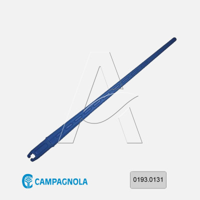 Rebbio lungo per Diablo 09. Asta di ricambio per abbacchiatore Campagnola modello Diablo cod. 0193.0131 - ORIGINALE CAMPAGNOLA Rebbio lungo per Diablo 09. Asta di ricambio per abbacchiatore Campagnola modello Diablo cod. 0193.0131 - ORIGINALE CAMPAGNOLA