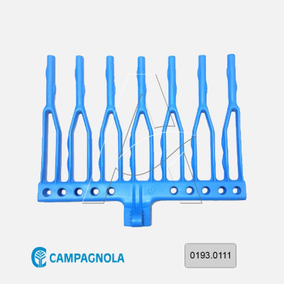 Pettine diapason completo per abbacchiatore - Cod. 0193.0111 Originale Campagnola Pettine diapason completo per abbacchiatore - Cod. 0193.0111 Originale Campagnola