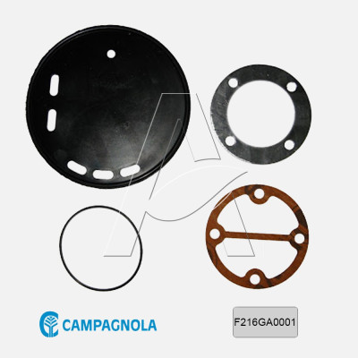 Kit guarnizioni MK 236 - Cod. F216GA0001 Originale Campagnola Kit guarnizioni MK 236 - Cod. F216GA0001 Originale Campagnola