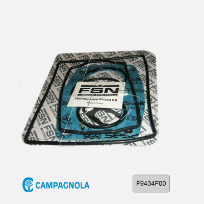 Kit Guarnizioni per compressore MK 102 - Cod. F9434F00 Originale Campagnola Kit Guarnizioni per compressore MK 102 - Cod. F9434F00 Originale Campagnola