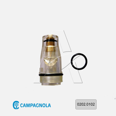 Cupola lubrificatore olio motocompressore Campagnola hobby - Cod. 0202.0102 Originale Campagnola Cupola lubrificatore olio motocompressore Campagnola hobby - Cod. 0202.0102 Originale Campagnola