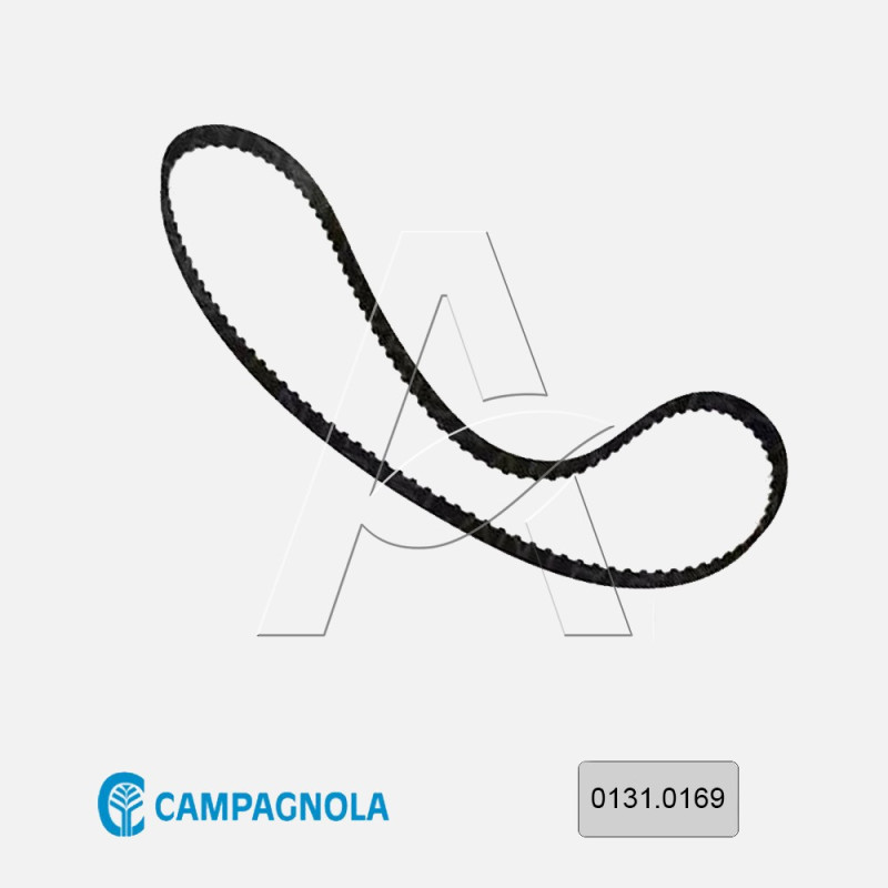 Cinghia SPZ 1900 Campagnola - Cod. 0131.0169 Originale Campagnola
