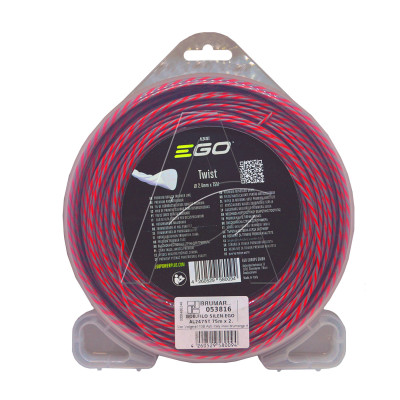 Filo decespugliatore elicoidale 15 m x 2,4 mm Mod. AL2015R - EgoPower+