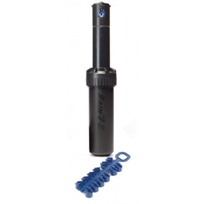 Irrigatore dinamico a turbina Rain Bird mod. 5004 PC/3.0 - raggio da 7 a 15 metri Irrigatore dinamico a turbina Rain Bird mod. 5004 PC/3.0 - raggio da 7 a 15 metri