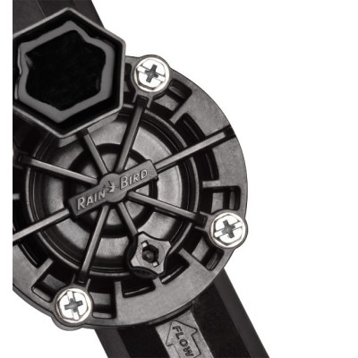 Elettrovalvola Rain Bird serie HV Latch - 1" femmina - 9 VDC