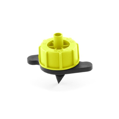 Gocciolatore normale a tamburo ispezionabile 16 l/h Mod. NDN - Irritec Gocciolatore normale a tamburo ispezionabile 16 l/h Mod. NDN - Irritec