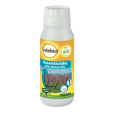 Olio minerale insetticida-acaricida Natria Oliocin PFnPO 100ml Olio minerale insetticida-acaricida Natria Oliocin PFnPO 100ml