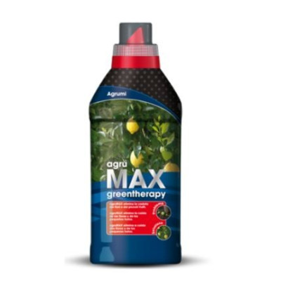 Concime liquido specifico per Agrumi AgruMax - 500 g Concime liquido specifico per Agrumi AgruMax - 500 g