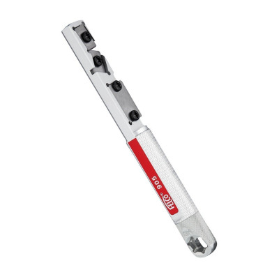 Felco 905 - Affilalame tascabile multifunzione Felco 905 - Affilalame tascabile multifunzione
