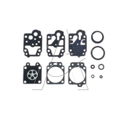 Serie membrane per carburatore Mitsubishi Mod. TL 23 - 26 - 33 - 33 - 50 - 52