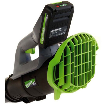 Soffiatore assiale a batteria Mod. SA20 - Verdemax Soffiatore assiale a batteria Mod. SA20 - Verdemax