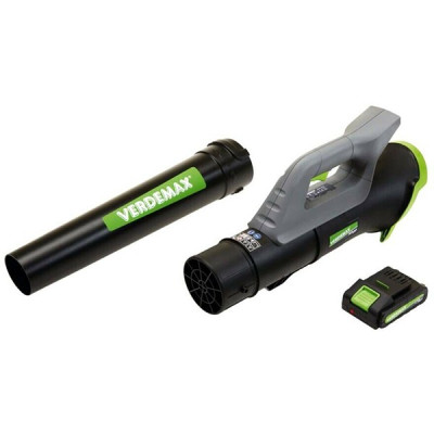 Soffiatore assiale a batteria Mod. SA20 - Verdemax Soffiatore assiale a batteria Mod. SA20 - Verdemax
