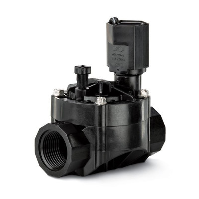 Elettrovalvola Rain Bird serie HV Latch - 1" femmina - 9 VDC